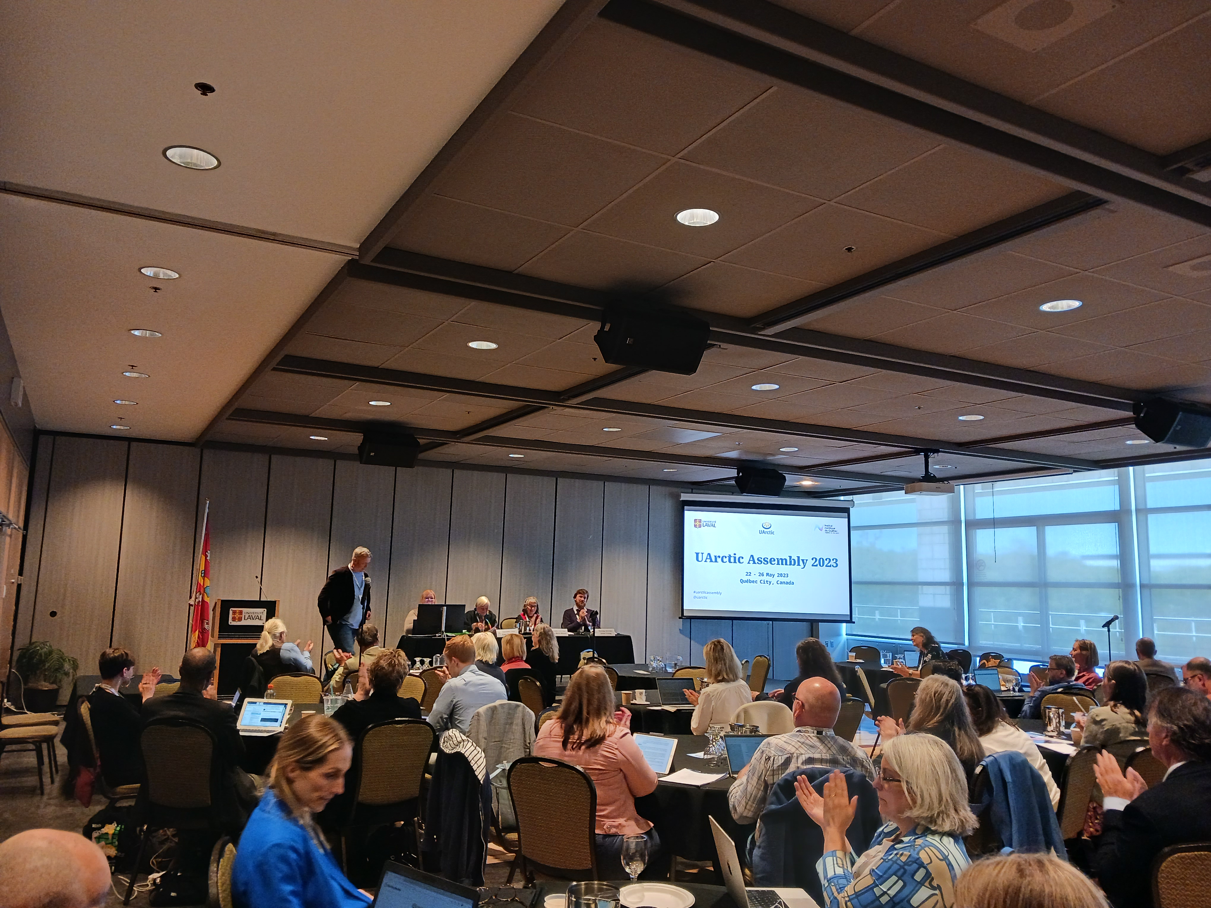 Assembly Meeting Day 2 1