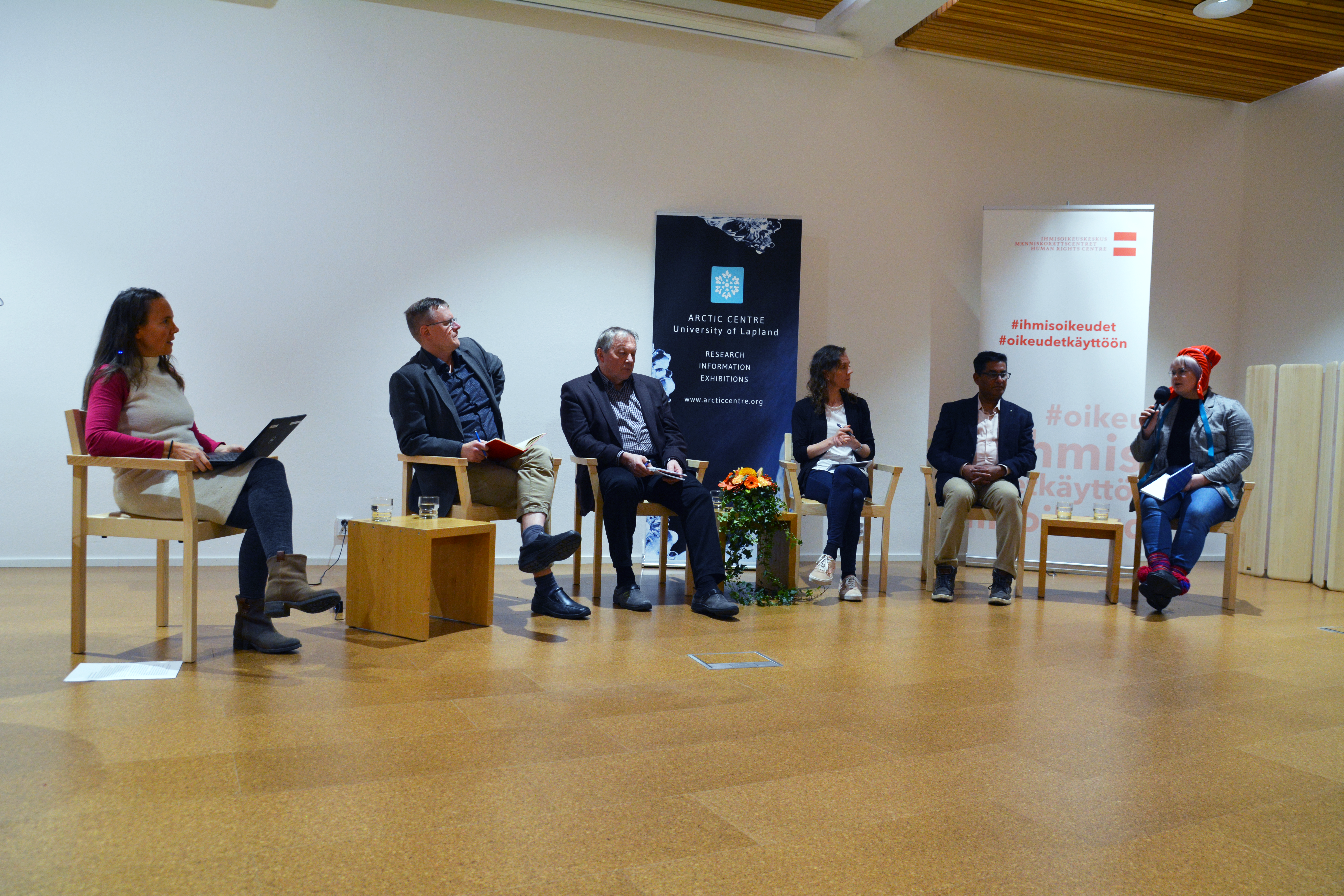 TN Arctic Law Seminar