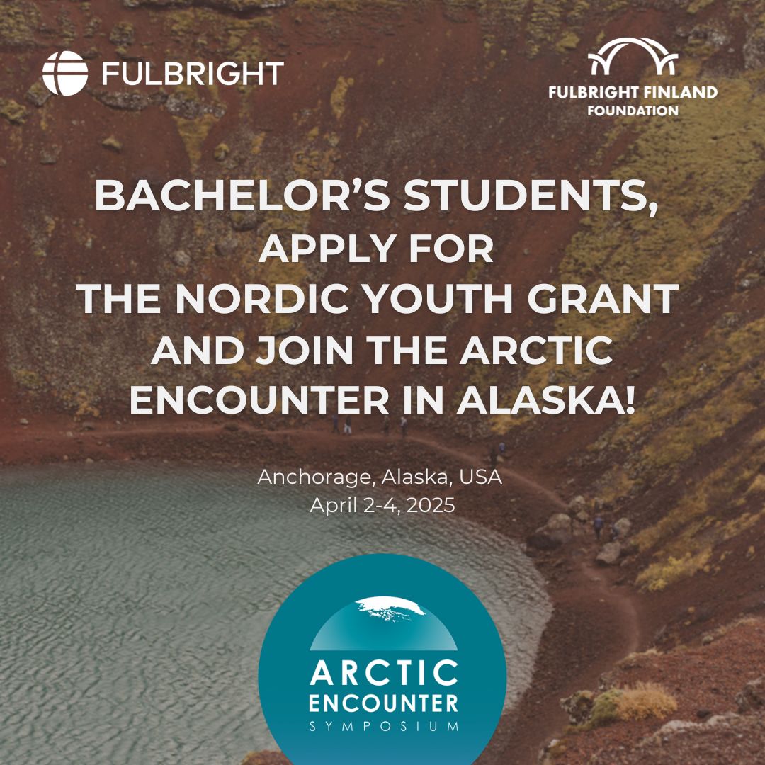 Arctic Encounters Symposium Ad