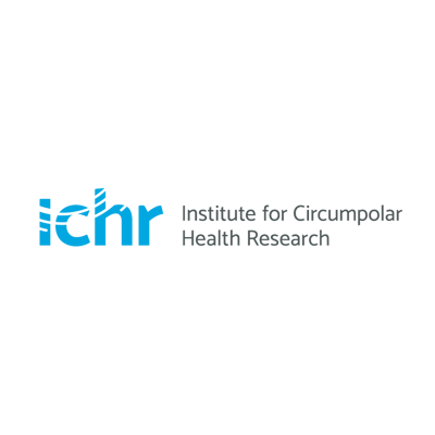 Institute for Circumpolar Health Research (ICHR) Logo