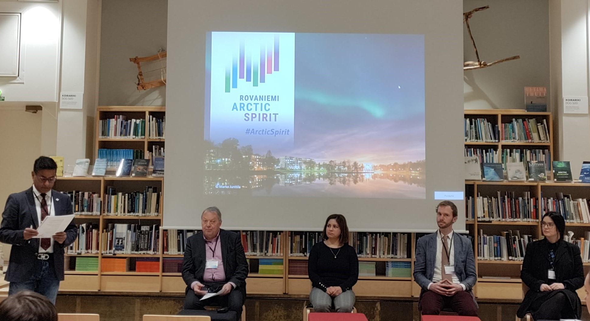 Rovaniemi Arctic Spirit 2023