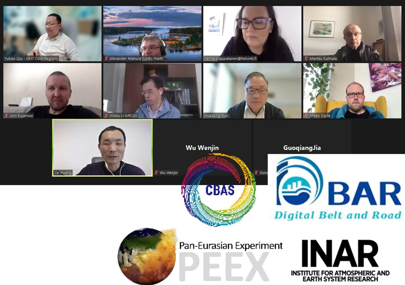 PEEX Meeting March 2022