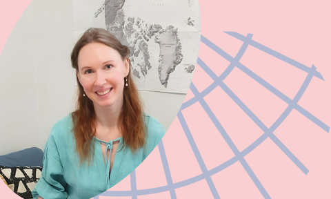 Anastasia Emelyanova My Northern Journey