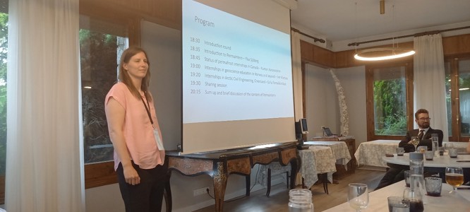 Ylva Sjöberg Workshop 2023