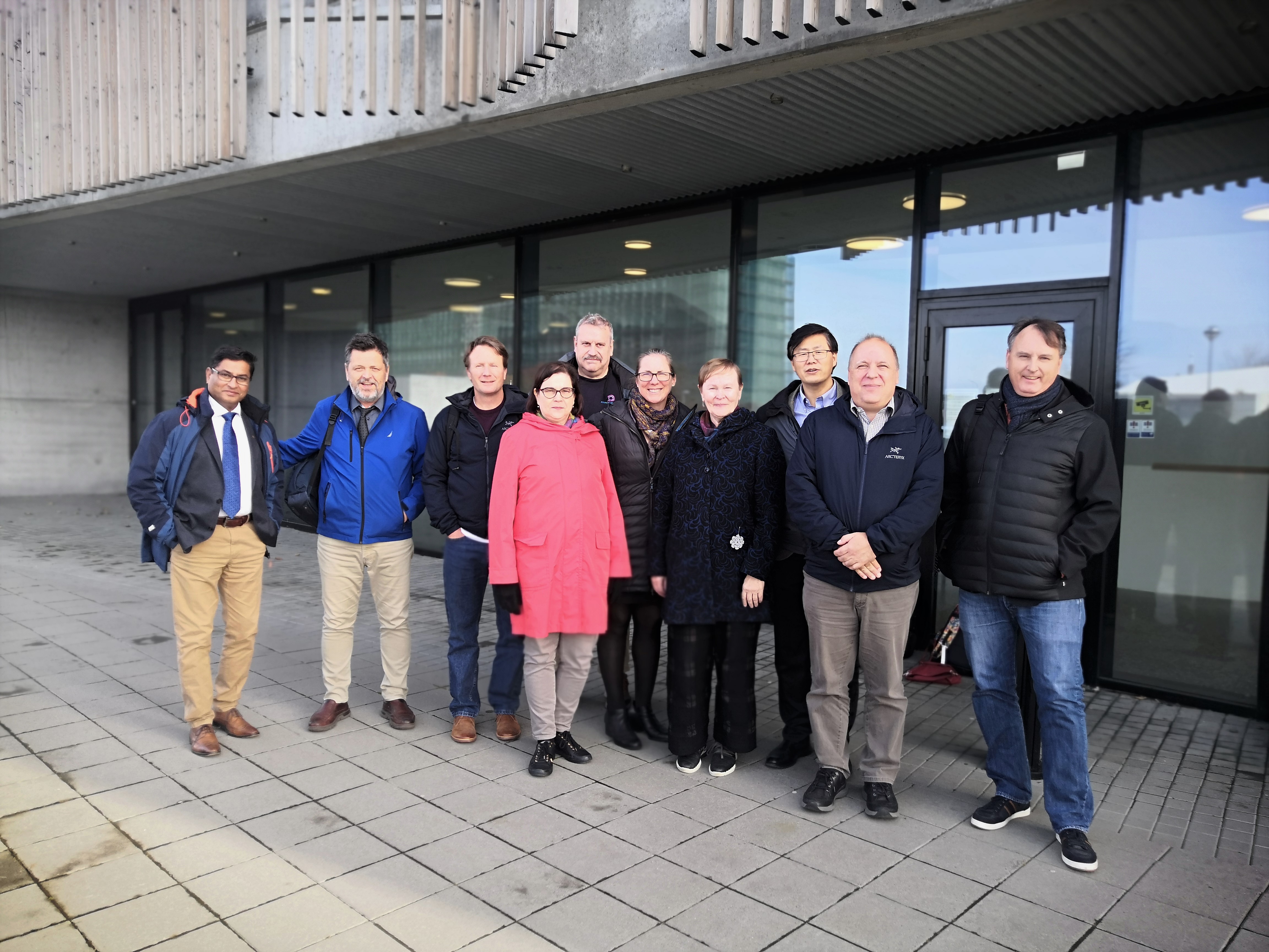 Uarctic Chairs Group Photo 12102022