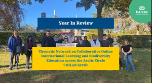 Year In Review COIL@Uarctic News Banner