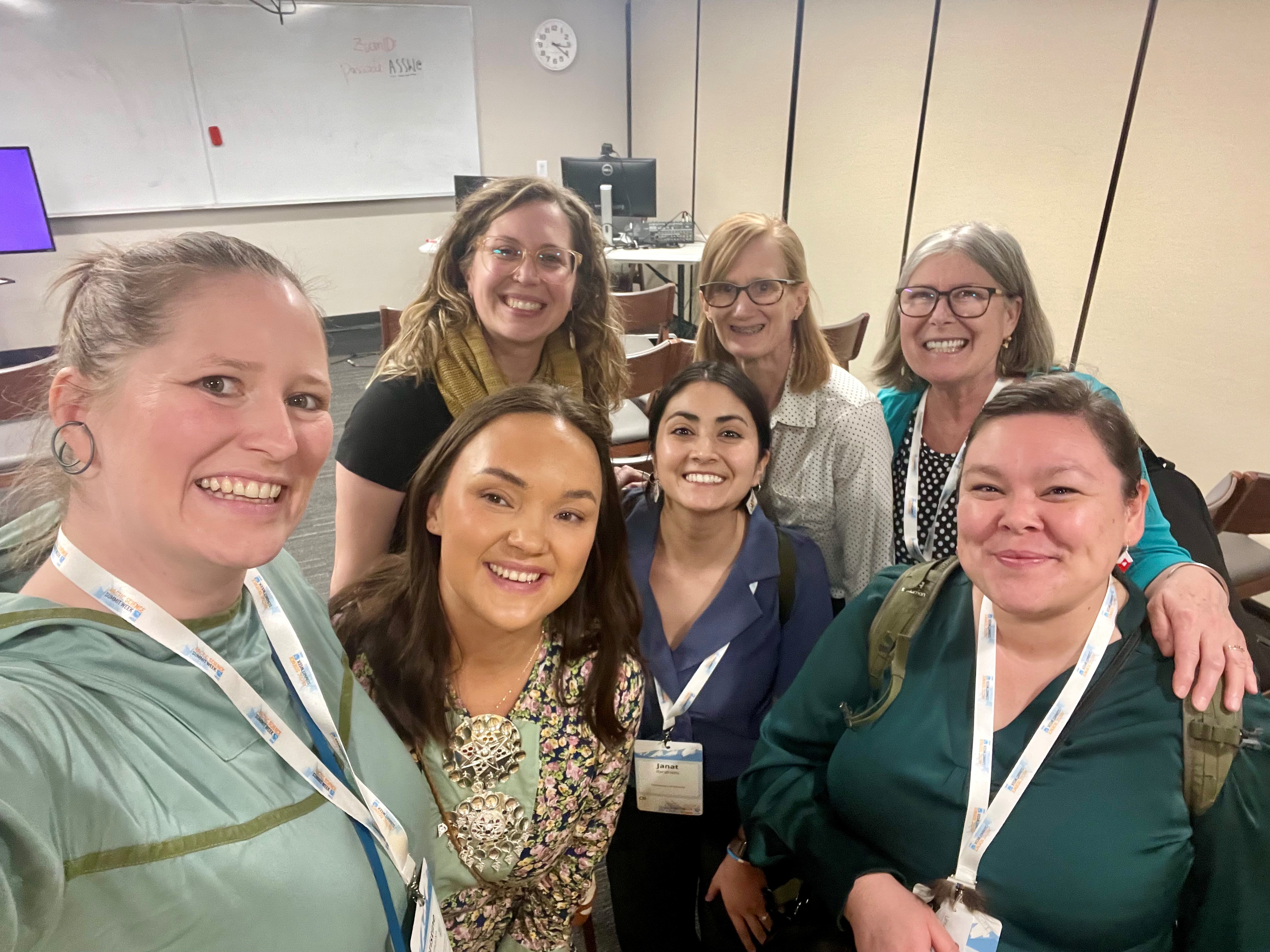 ICARP IV CMCH Discussions