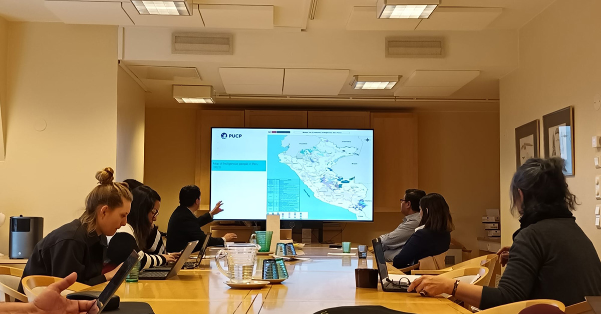 Seminar Indigenous Rights TN Law