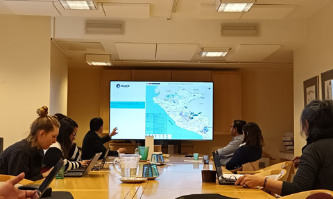 Seminar Indigenous Rights TN Law