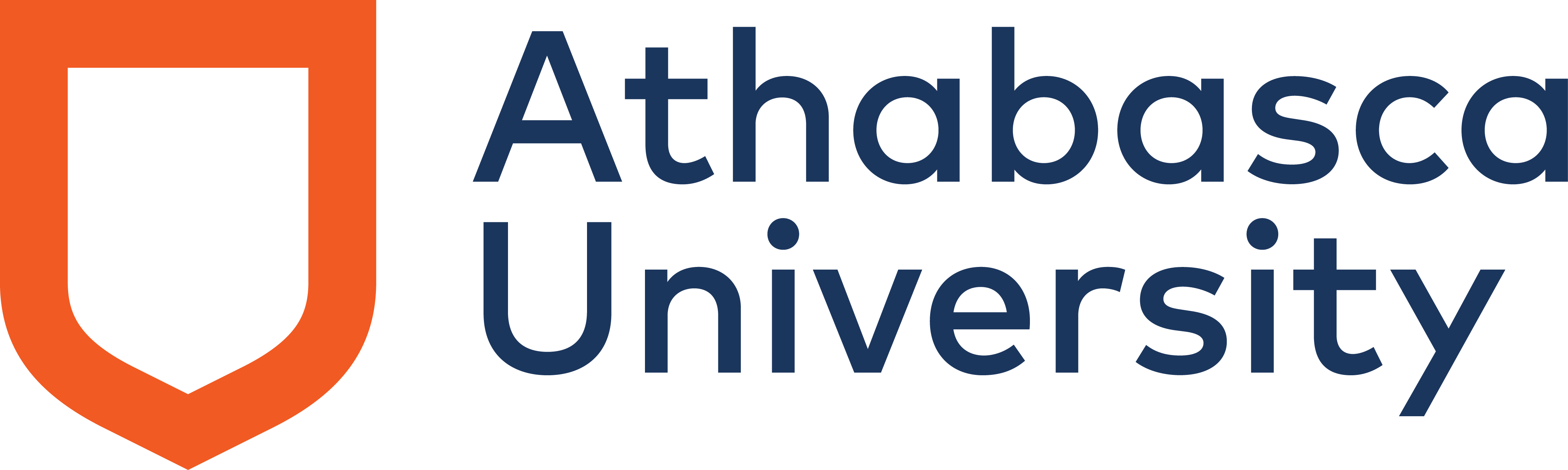 Athabasca University Logo