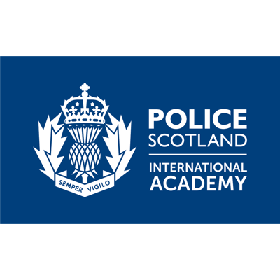 Police Scotland International Academy Logo