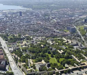 Photo of Maria Ravn Jürgensen