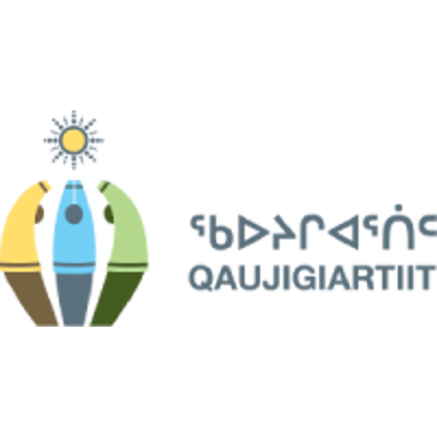 Qaujigiartiit Health Research Centre Logo