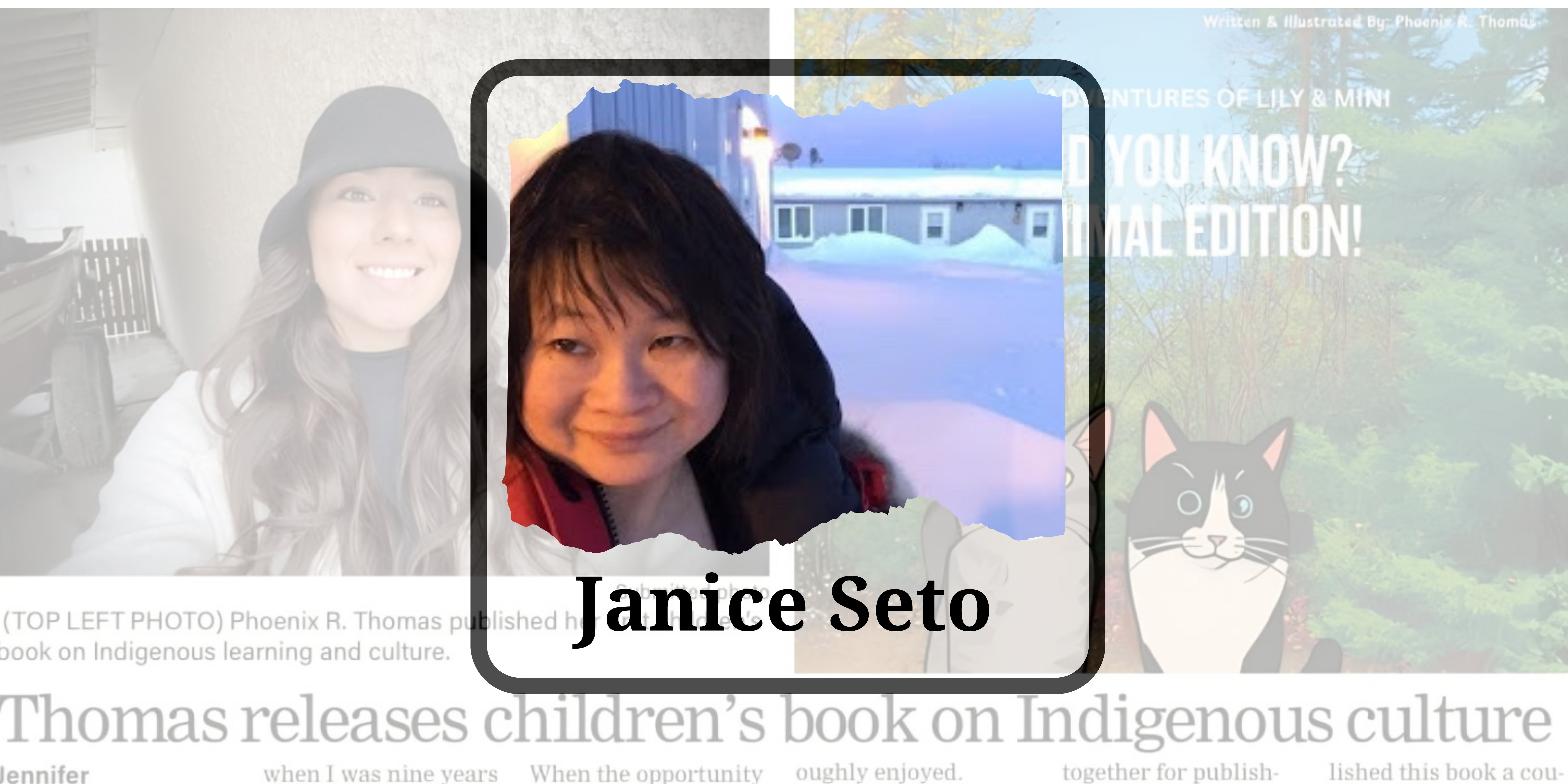 Picture of Janice Seto