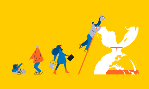 Financing A More Sustainable Future