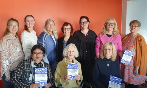 Group photo, August 2023.