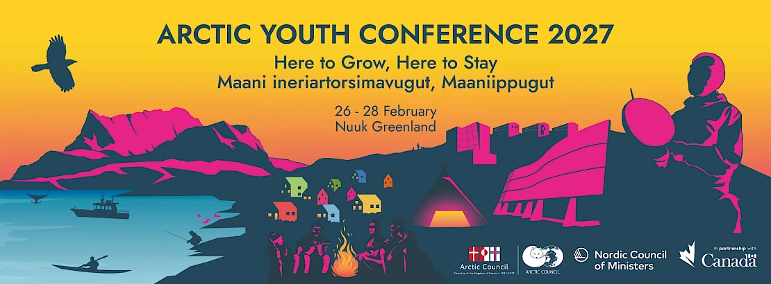 2027 Arctic Youth Council Nuuk.1110X410