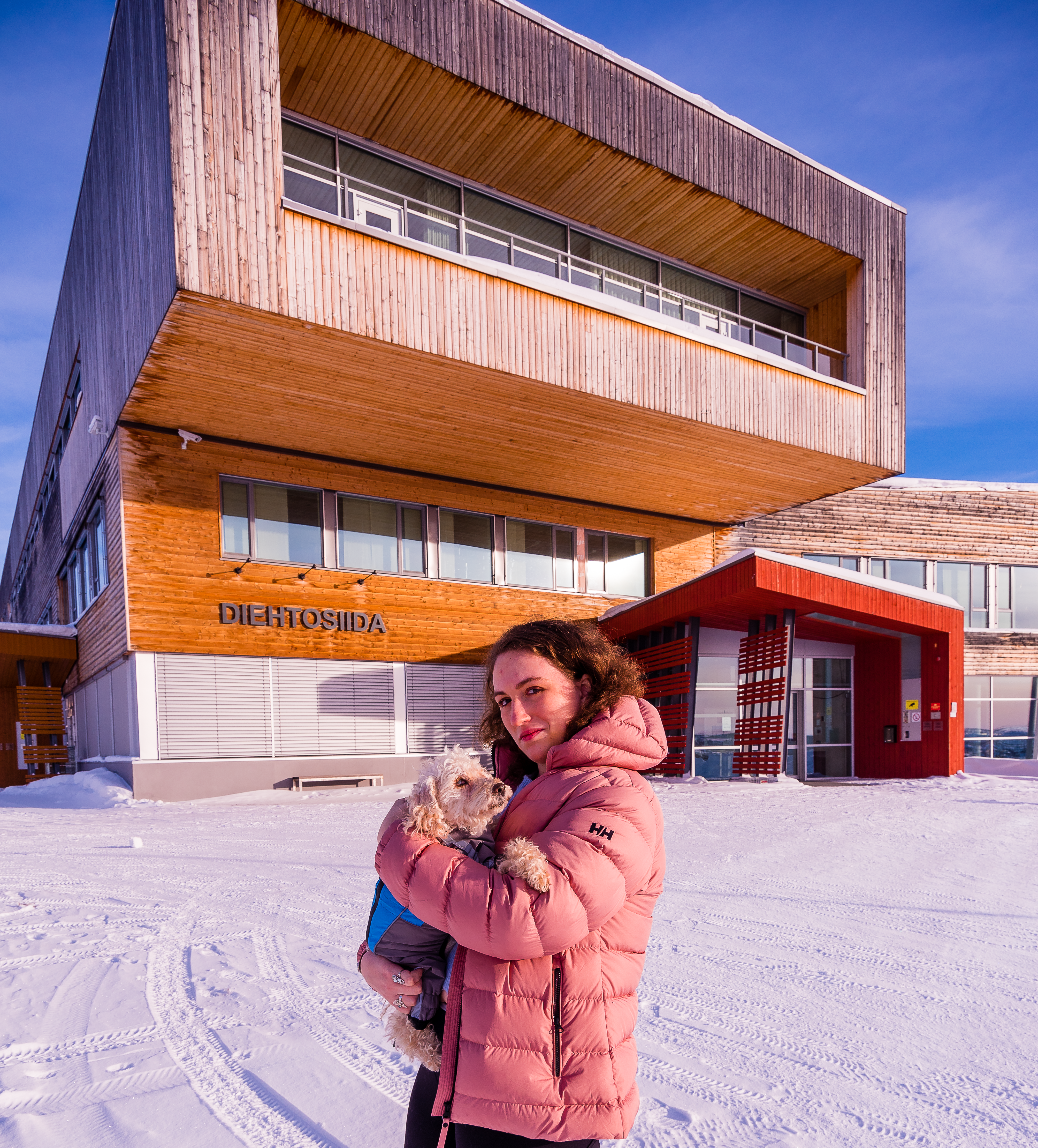  PHOTO: Aslak A. Skum